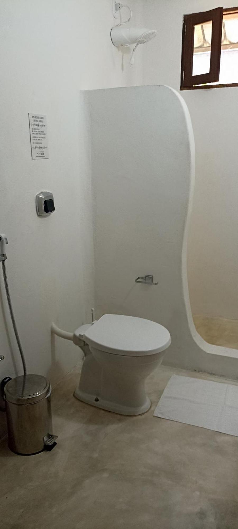 Canto Do Sabiá Pensión Caraíva