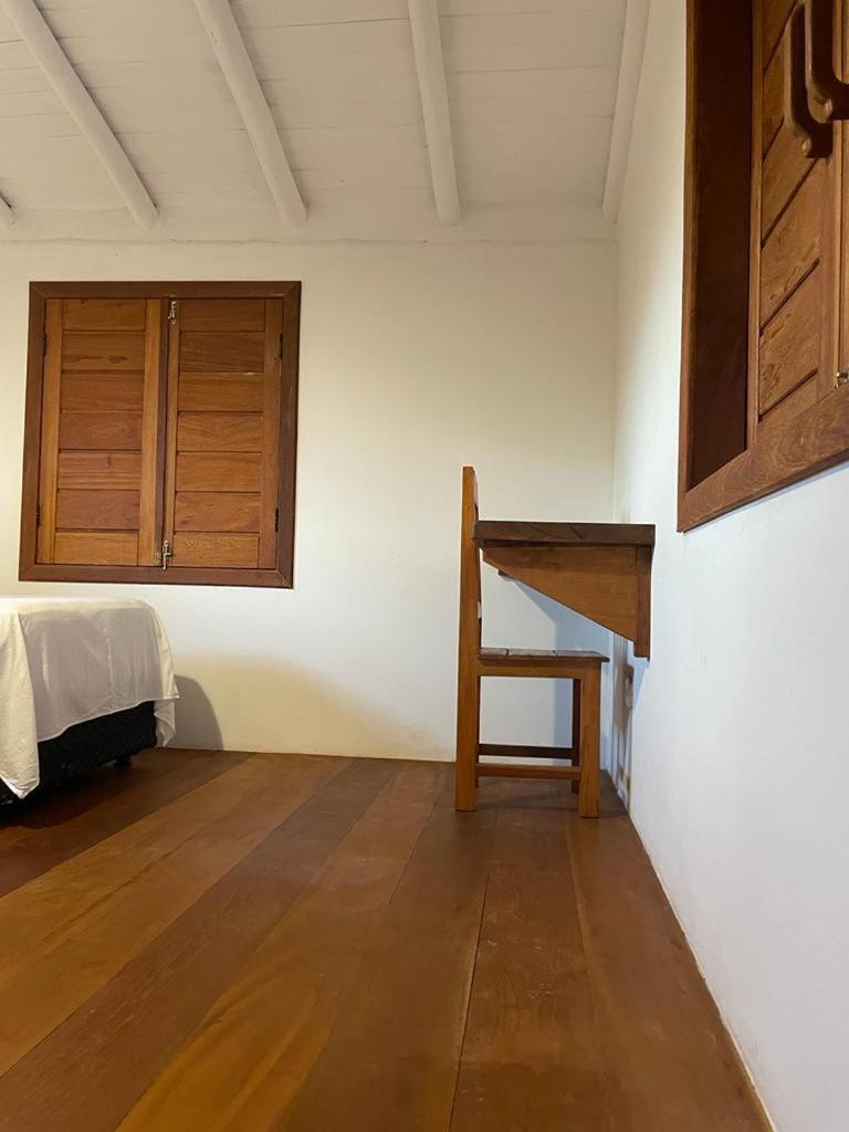 Pensión Canto Do Sabiá Caraíva