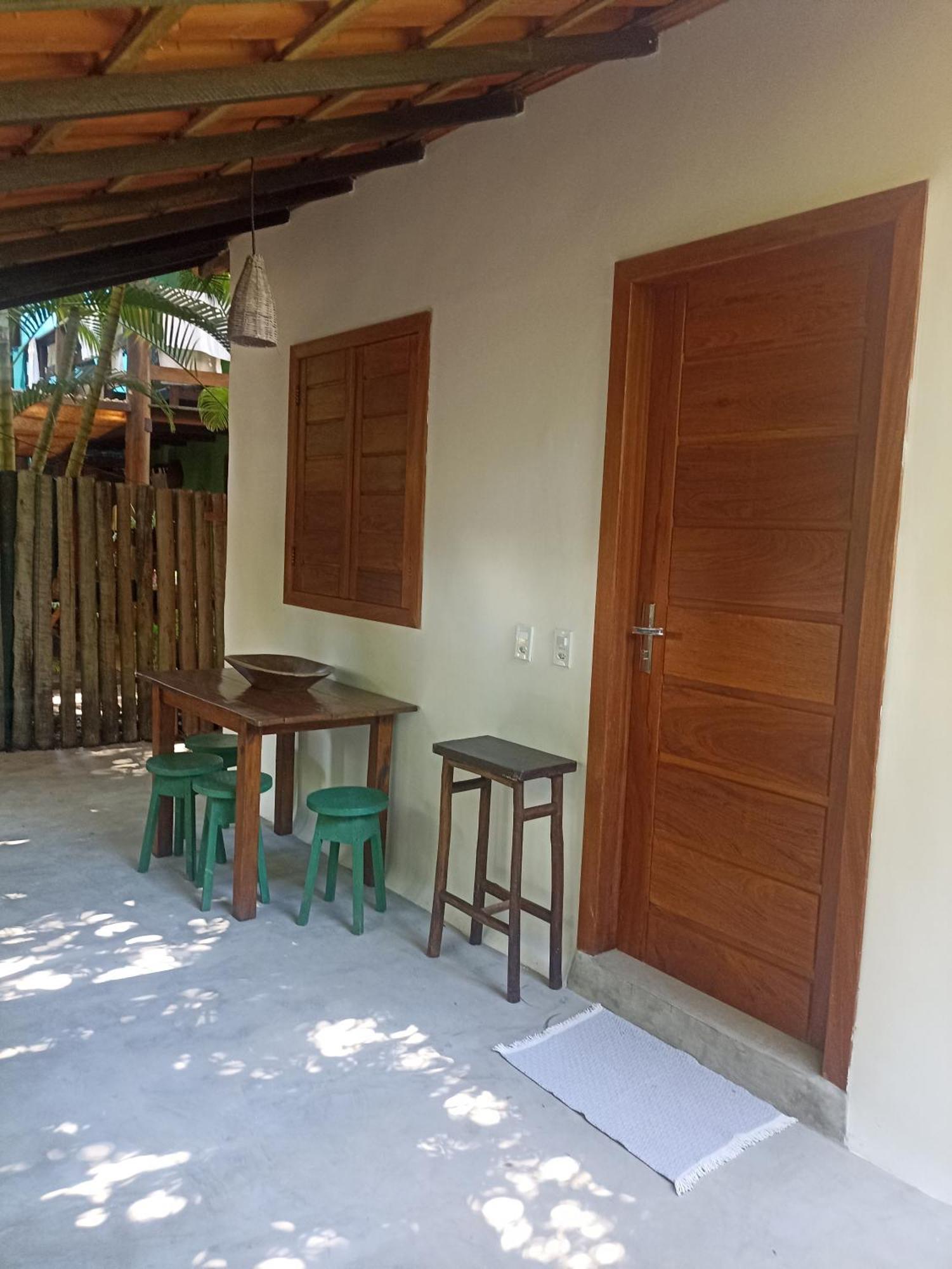Canto Do Sabiá Caraíva